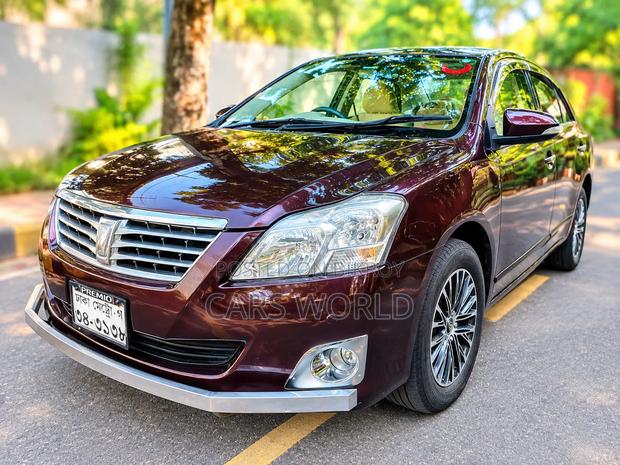 Toyota Premio 1.5 FWD 2014 Red