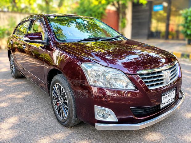 Toyota Premio 1.5 FWD 2014 Red