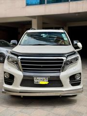Toyota Land Cruiser Prado 2014 Pearl for sale
