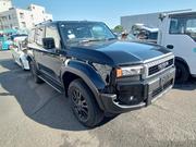 Toyota Land Cruiser 2026 Black for sale