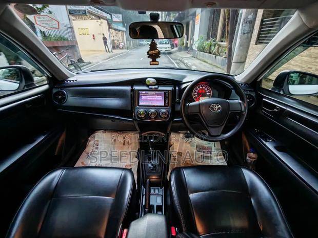Toyota Axio 1.5 X 2WD 2017 White