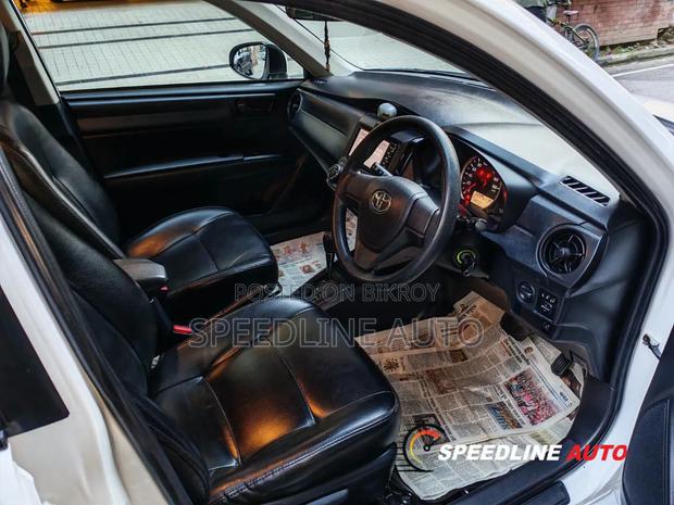 Toyota Axio 1.5 X 2WD 2017 White