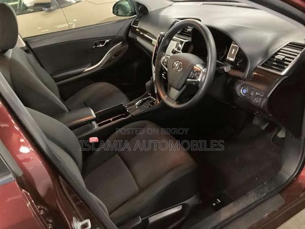Toyota Premio 2021 Red
