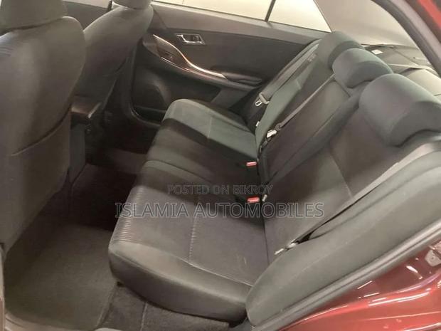 Toyota Premio 2021 Red