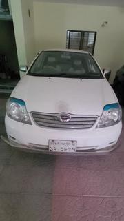 Toyota Corolla Sedan 2001 White for sale