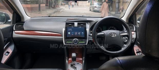 Toyota Allion 2008 Black