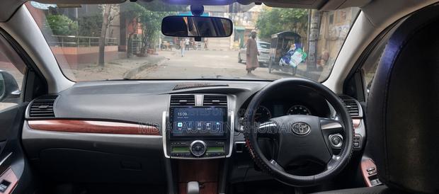 Toyota Allion 2008 Black