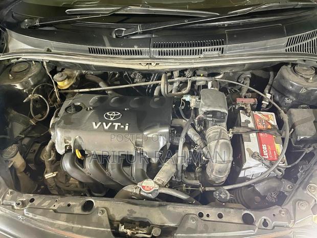 Toyota IST 2004 Black