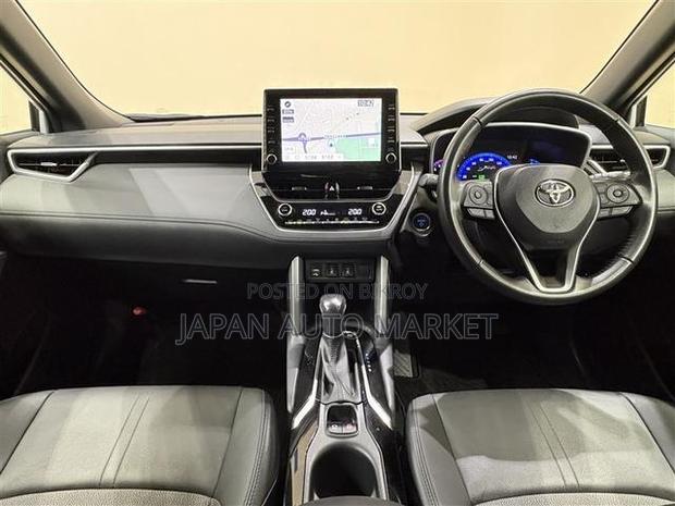 Toyota Corolla Cross 2022 Pearl