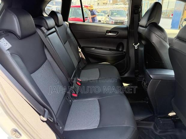 Toyota Corolla Cross 2022 Pearl