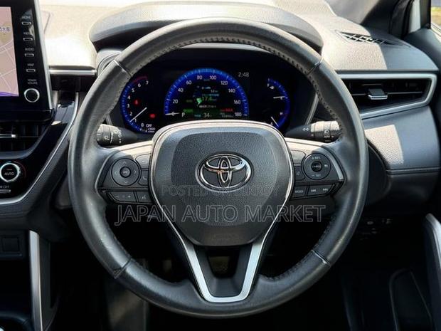 Toyota Corolla Cross 2022 Pearl