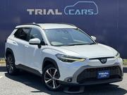 Toyota Corolla Cross 2022 Pearl for sale