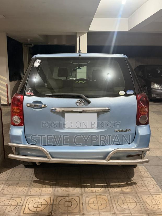 Toyota Raum 1.5 FWD 2004 Blue