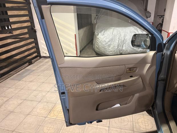 Toyota Raum 1.5 FWD 2004 Blue