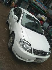 Toyota Corolla 1.4 D Automatic 2004 White for sale