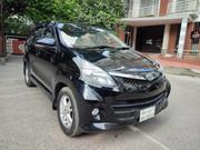 Toyota Avanza 2015 Black for sale