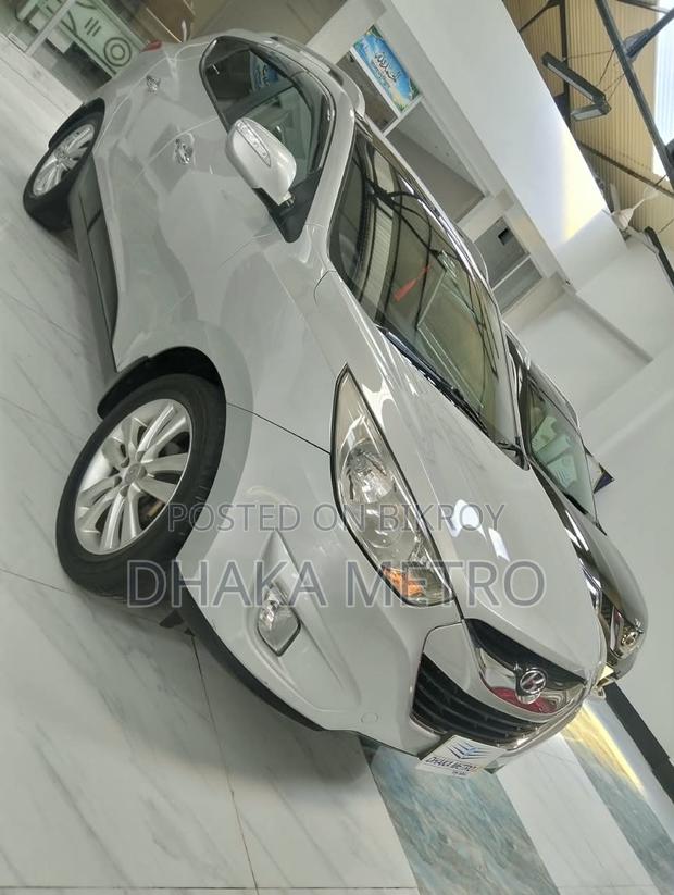 Hyundai Tucson 2012 Silver