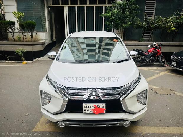 Mitsubishi Xpander G 2021 Pearl