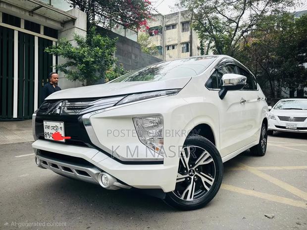 Mitsubishi Xpander G 2021 Pearl