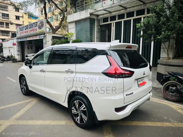 Mitsubishi Xpander G 2021 Pearl