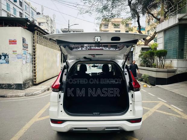 Mitsubishi Xpander G 2021 Pearl
