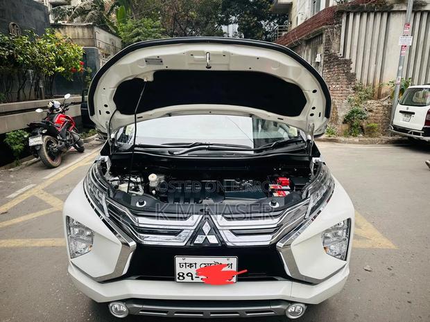 Mitsubishi Xpander G 2021 Pearl