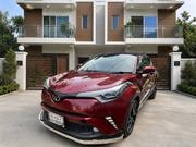 Toyota C-HR 2017 Red for sale