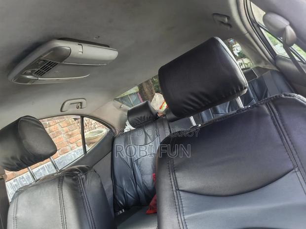 Toyota Allion 2006 Silver