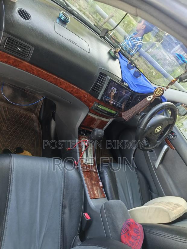 Toyota Allion 2006 Silver
