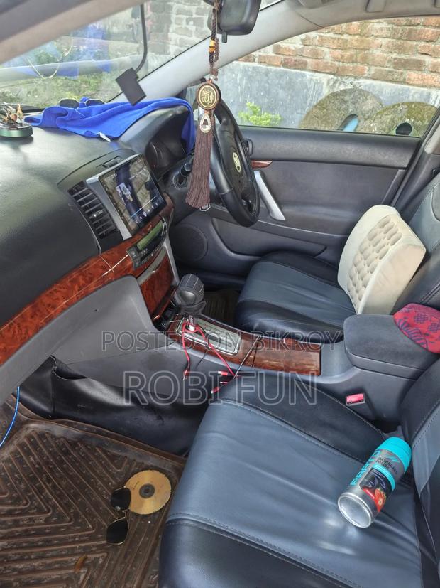 Toyota Allion 2006 Silver