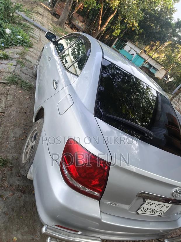 Toyota Allion 2006 Silver