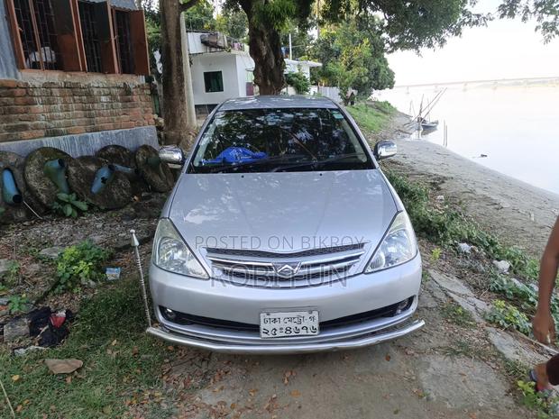Toyota Allion 2006 Silver