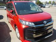 Toyota Noah 2022 Red for sale