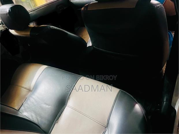 Toyota Corolla Hatchback 2001 White