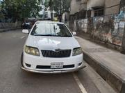 Toyota Corolla 2004 White for sale