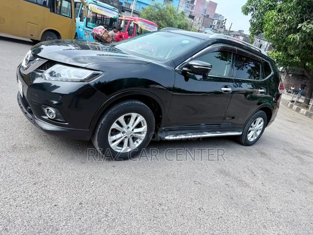 Nissan X-Trail 2014 Black