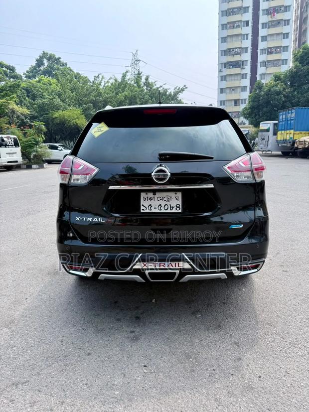 Nissan X-Trail 2014 Black