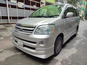 Toyota Noah 2.0 AWD (8 Seater) 2002 Silver for sale