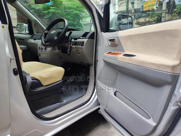 Toyota Noah 2.0 AWD (8 Seater) 2002 Silver