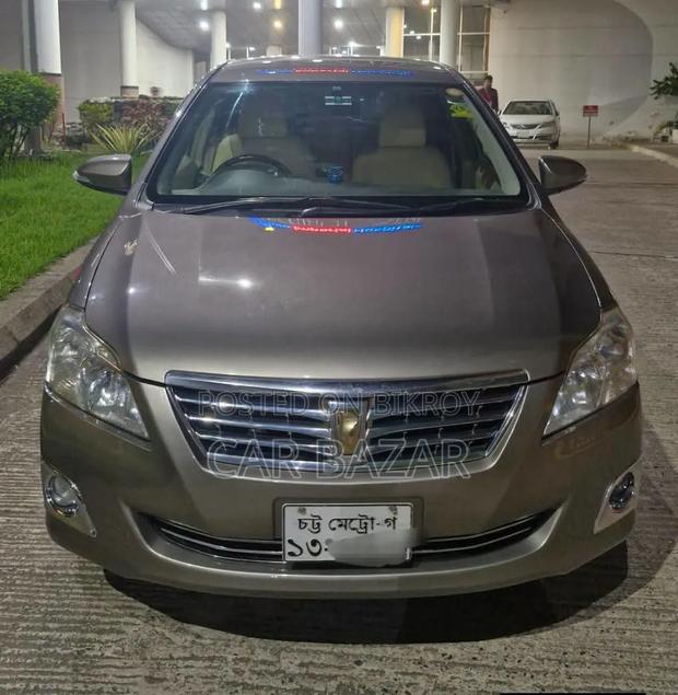 Toyota Premio 1.5 FWD 2011 Gray