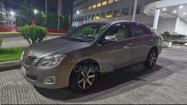 Toyota Premio 1.5 FWD 2011 Gray