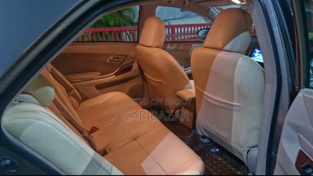 Toyota Premio 1.5 FWD 2011 Gray