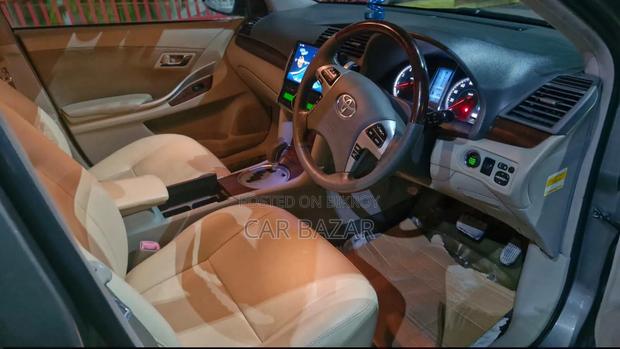 Toyota Premio 1.5 FWD 2011 Gray
