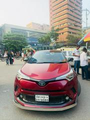 Toyota C-HR 2018 Red for sale