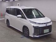 Toyota Voxy Hybrid S-Z 2WD 7-Seater 2022 Pearl for sale