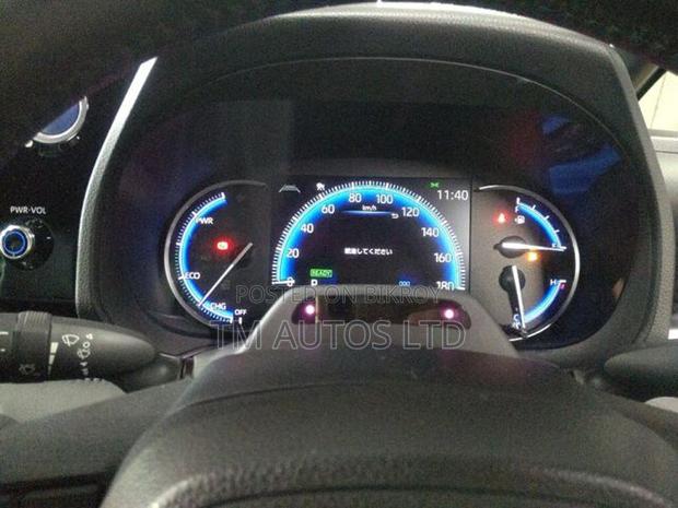 Toyota Voxy Hybrid S-Z 2WD 7-Seater 2022 Pearl