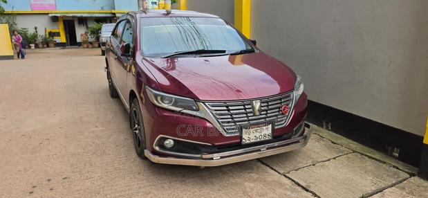 Toyota Premio 1.5 FWD 2011 Maroon