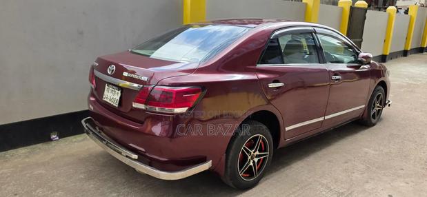 Toyota Premio 1.5 FWD 2011 Maroon