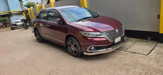 Toyota Premio 1.5 FWD 2011 Maroon