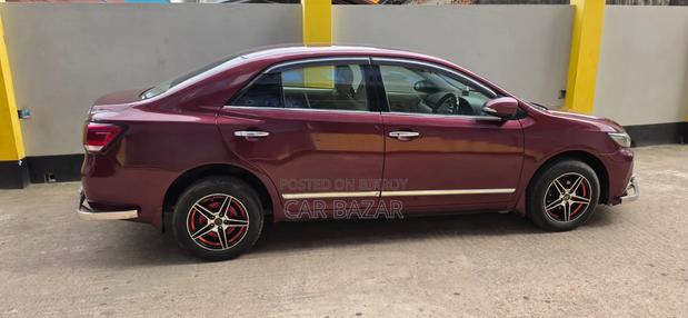 Toyota Premio 1.5 FWD 2011 Maroon
